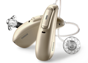 ric hearing aid device