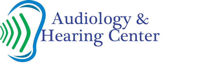 audiology and hearing center logo